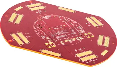 Single-Sided LED PCB